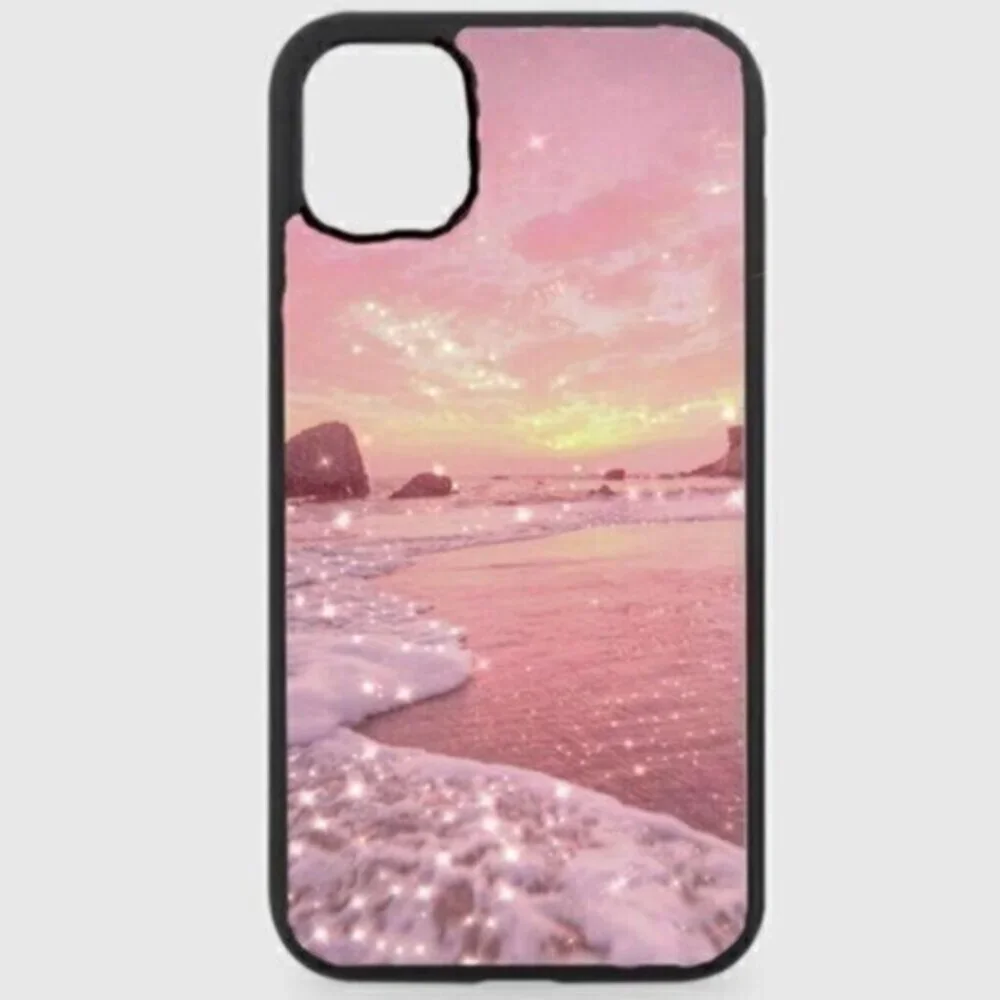 BEACH aesthetic Phone Case